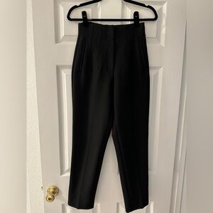 Zara black pants - size XS